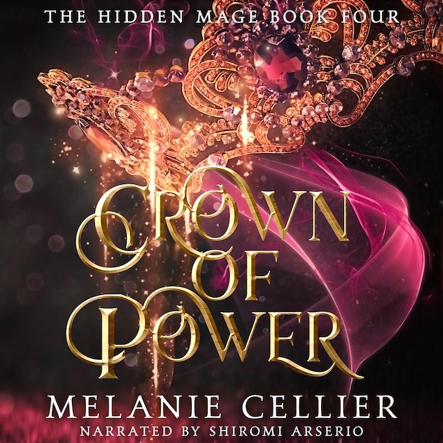 Book cover for Crown of Power