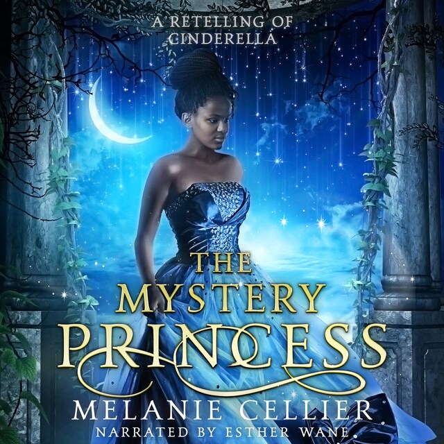 Boekomslag van The Mystery Princess