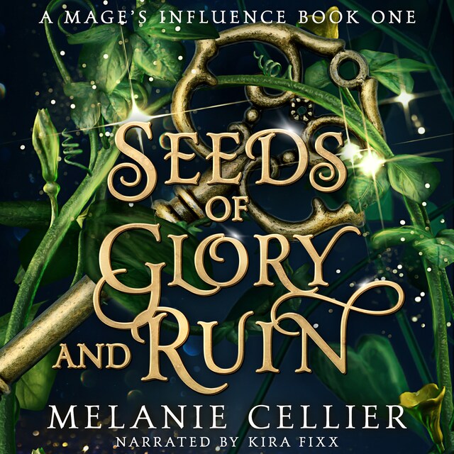 Book cover for Seeds of Glory and Ruin