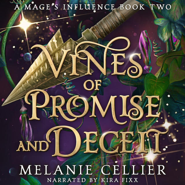 Couverture de livre pour Vines of Promise and Deceit