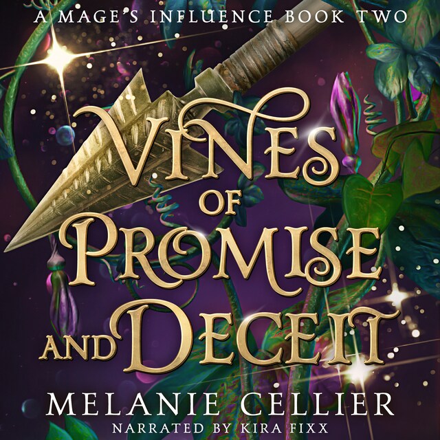 Buchcover für Vines of Promise and Deceit