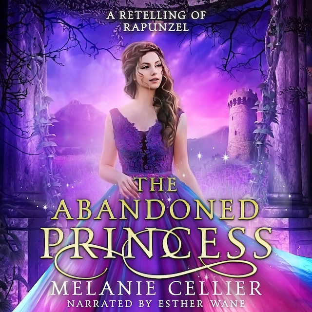 Kirjankansi teokselle The Abandoned Princess