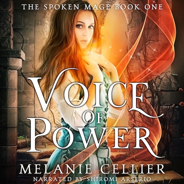Book cover for Voice of Power