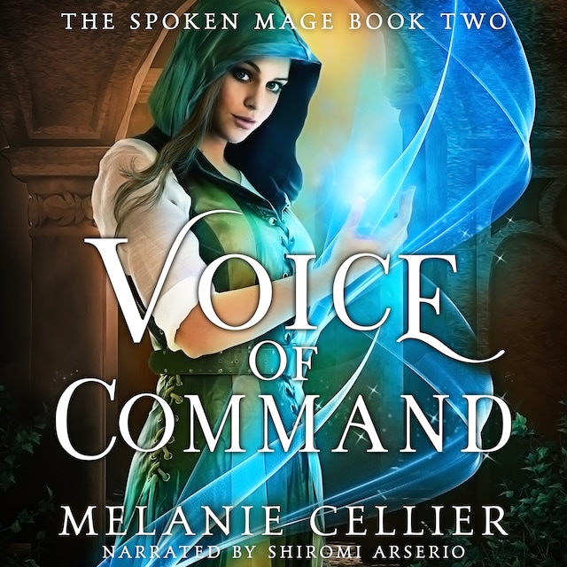 Book cover for Voice of Command