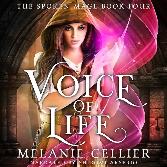 Book cover for Voice of Life