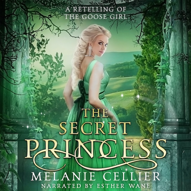 Book cover for The Secret Princess