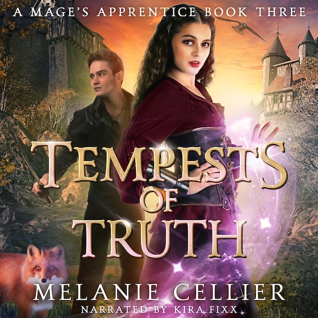 Book cover for Tempests of Truth