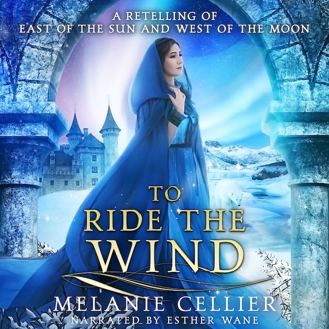 Couverture de livre pour To Ride the Wind