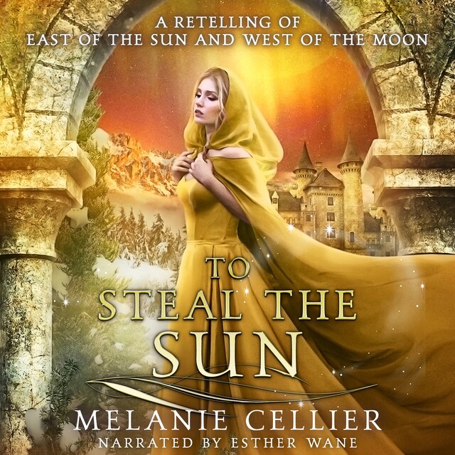 Book cover for To Steal the Sun