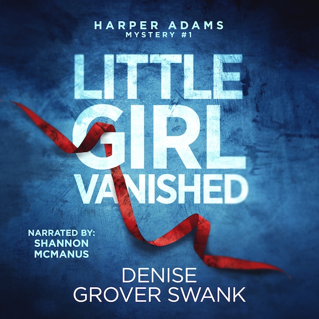 Book cover for Little Girl Vanished