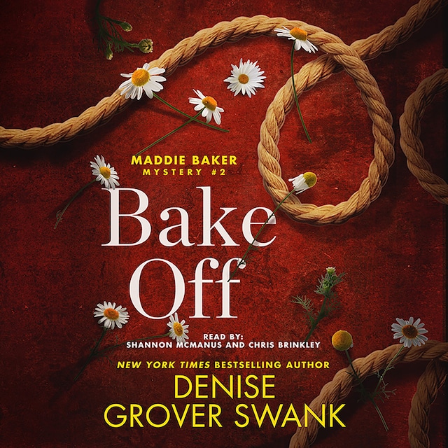 Book cover for Bake Off