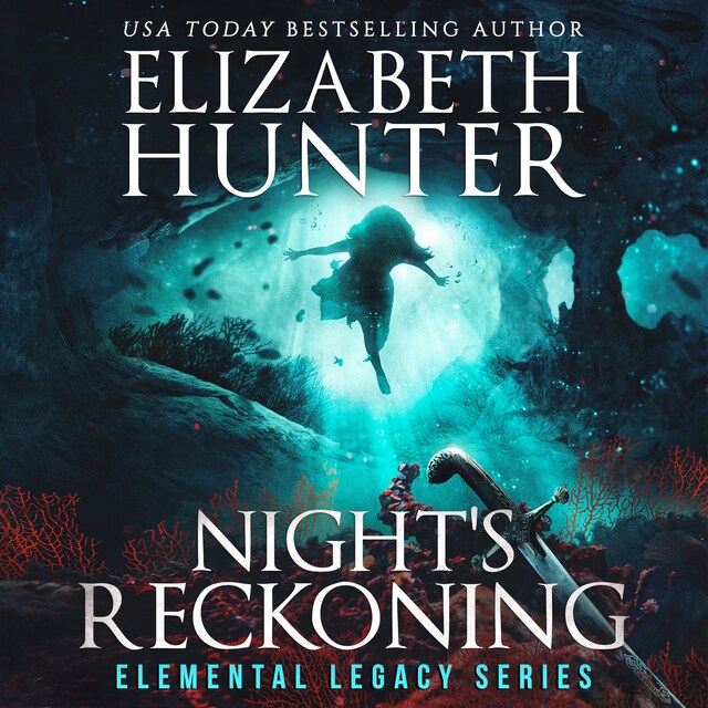 Book cover for Night's Reckoning