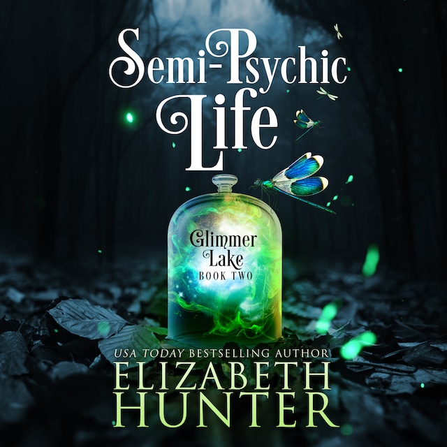 Book cover for Semi-Psychic Life