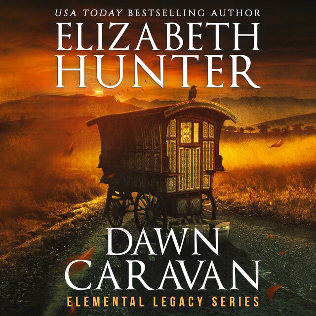 Boekomslag van Dawn Caravan
