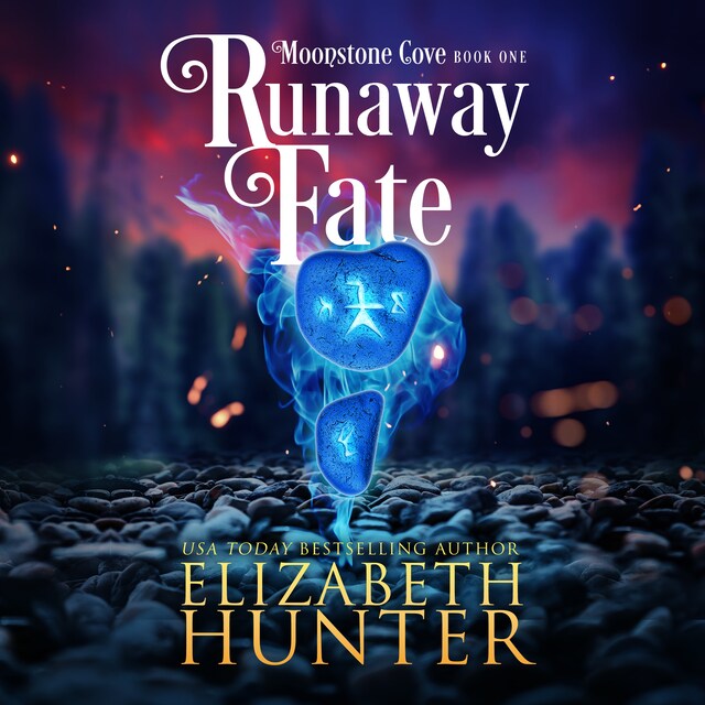 Book cover for Runaway Fate