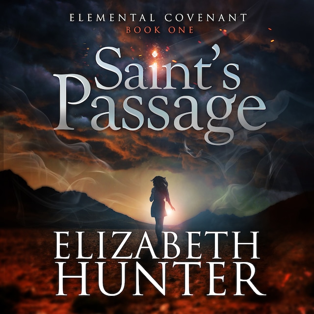 Book cover for Saint's Passage