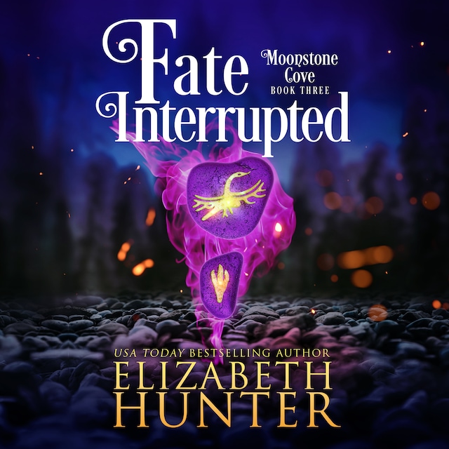 Book cover for Fate Interrupted