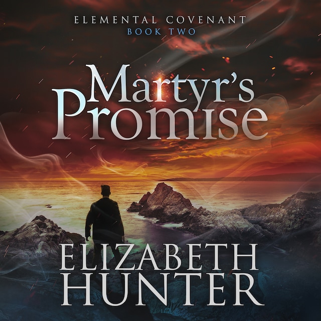Couverture de livre pour Martyr's Promise