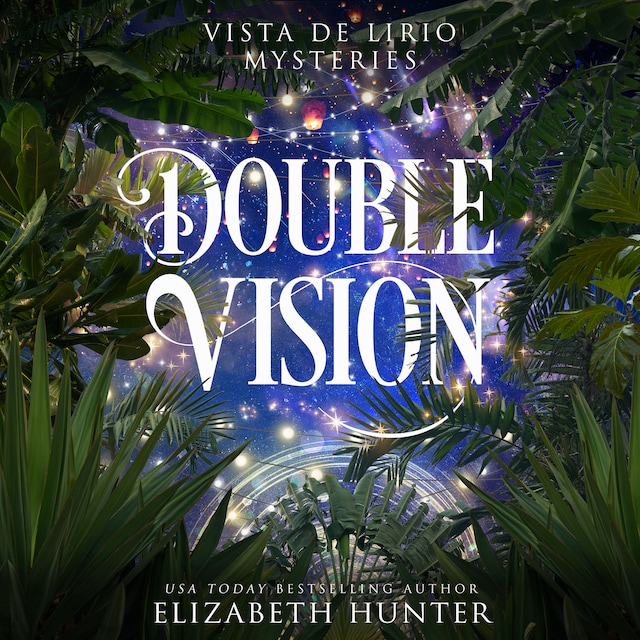 Book cover for Double Vision