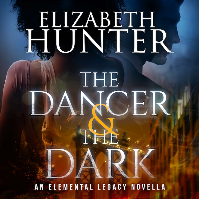 Book cover for The Dancer and The Dark