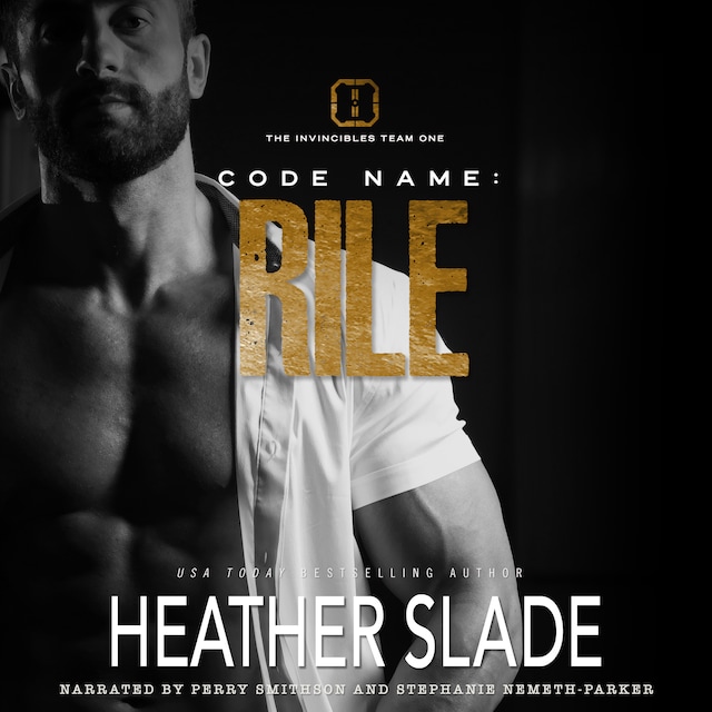 Couverture de livre pour Code Name: Rile