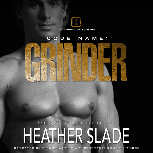 Couverture de livre pour Code Name: Grinder