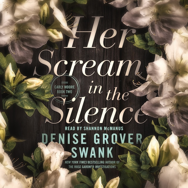 Book cover for Her Scream in the Silence