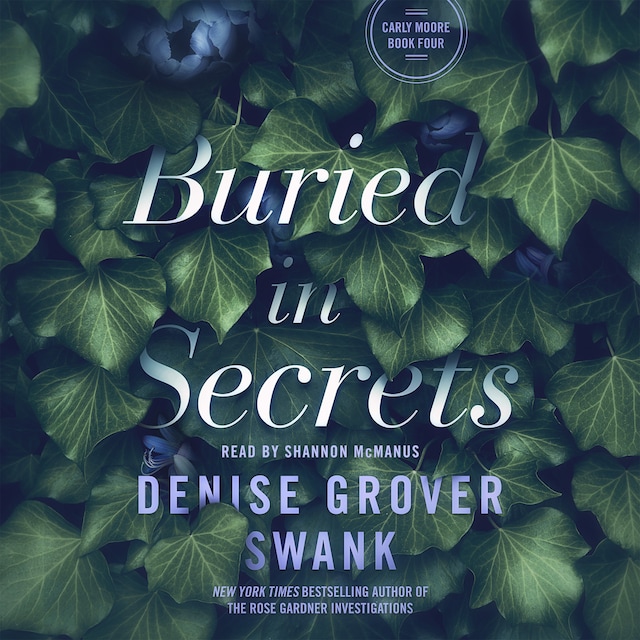 Boekomslag van Buried in Secrets