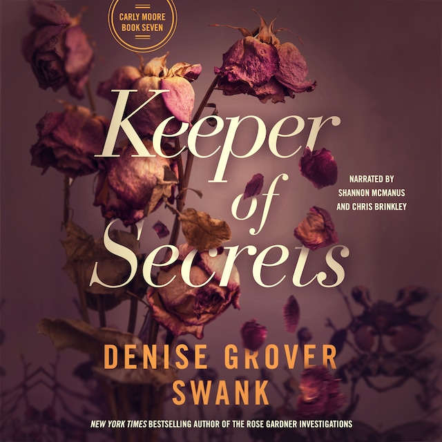 Book cover for Keeper of Secrets