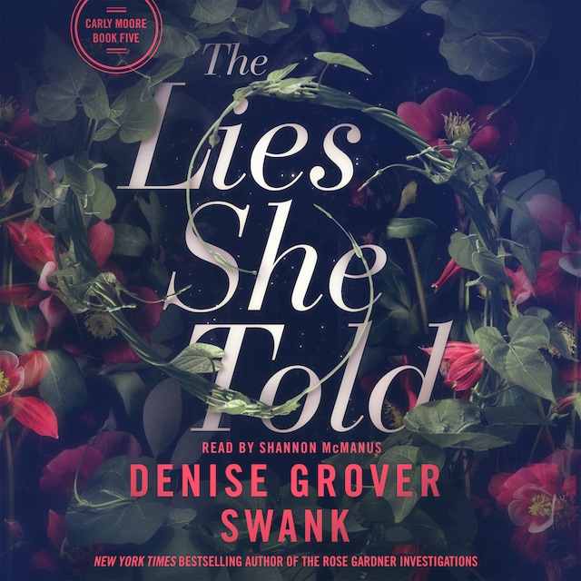 Book cover for The Lies She Told