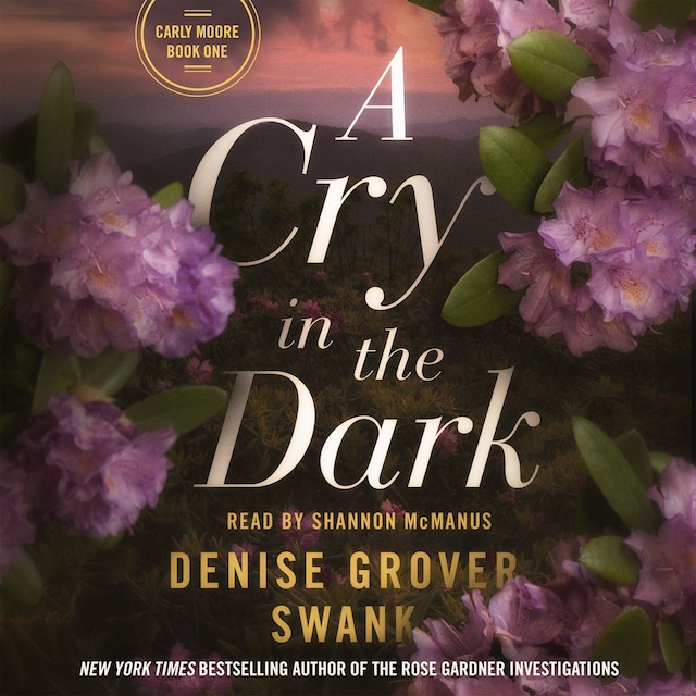 Couverture de livre pour A Cry in the Dark