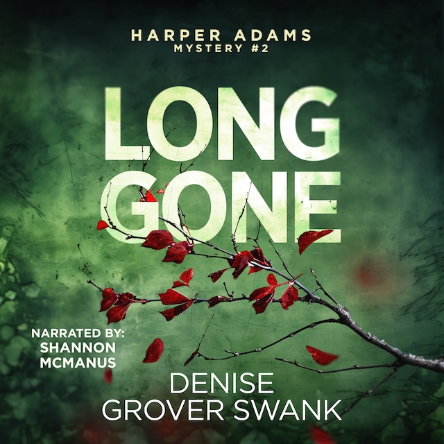 Book cover for Long Gone