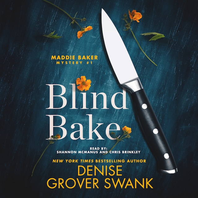 Okładka książki dla Blind Bake