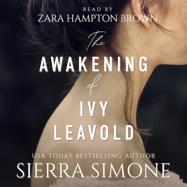 Kirjankansi teokselle The Awakening of Ivy Leavold