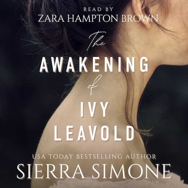 Book cover for The Awakening of Ivy Leavold