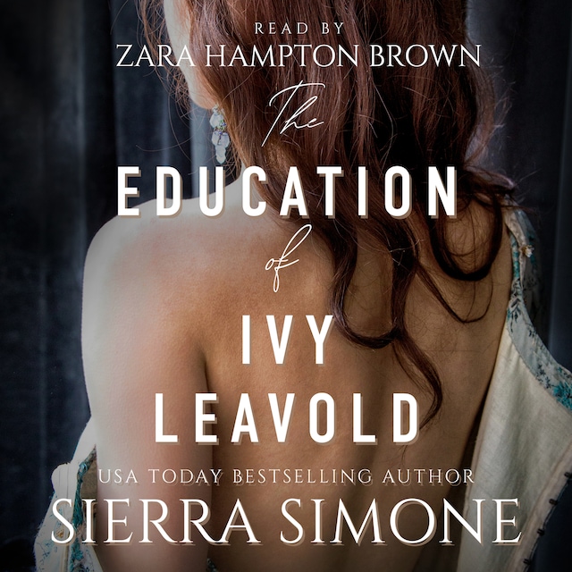 Okładka książki dla The Education of Ivy Leavold