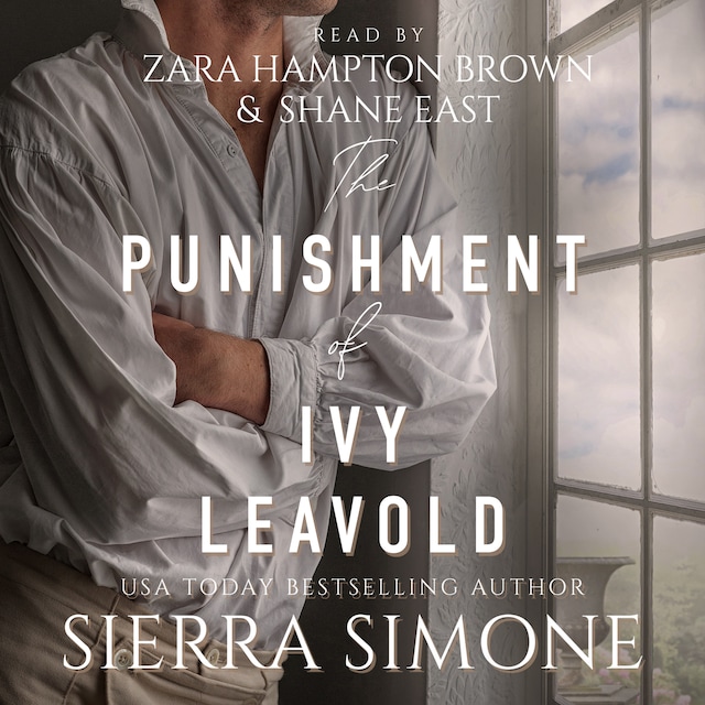 Boekomslag van The Punishment of Ivy Leavold