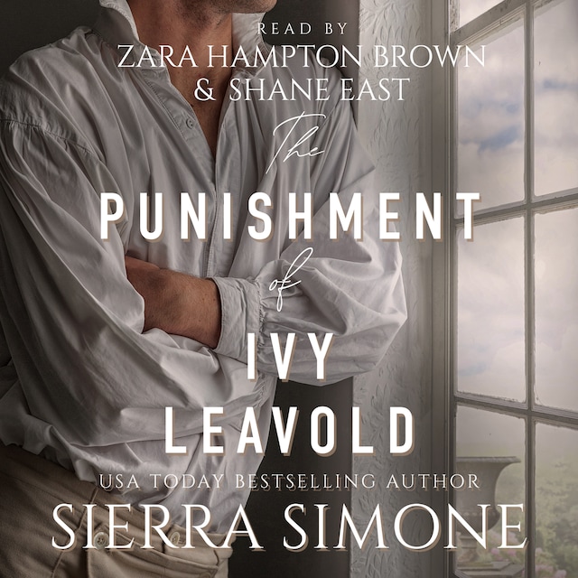 Copertina del libro per The Punishment of Ivy Leavold