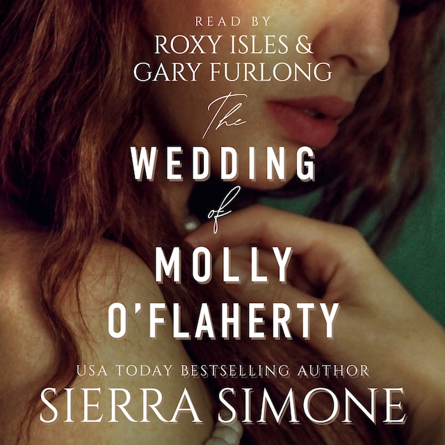 Bokomslag for The Wedding of Molly O'Flaherty
