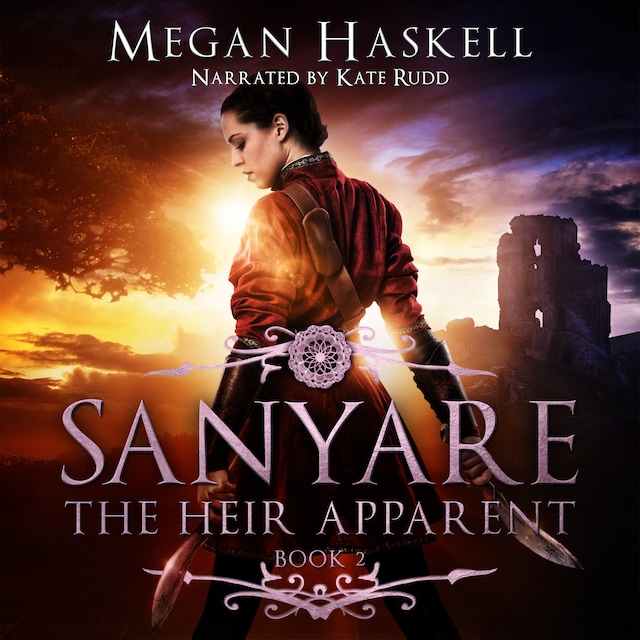 Book cover for The Heir Apparent