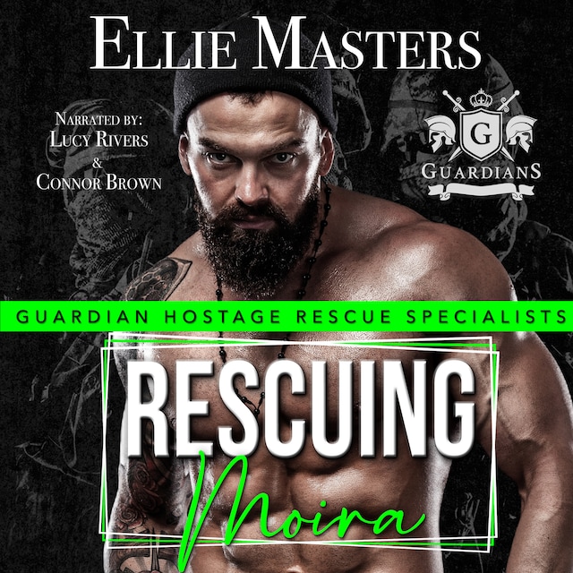 Book cover for Rescuing Moira