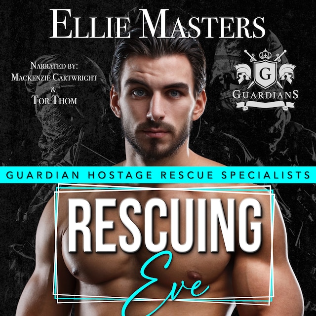 Buchcover für Rescuing Eve