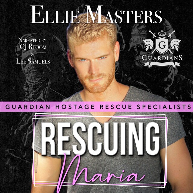 Book cover for Rescuing Maria