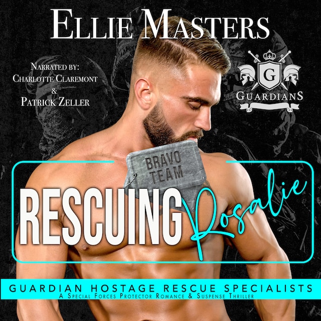 Book cover for Rescuing Rosalie