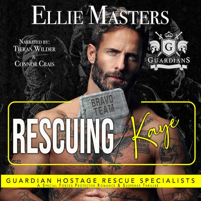 Book cover for Rescuing Kaye