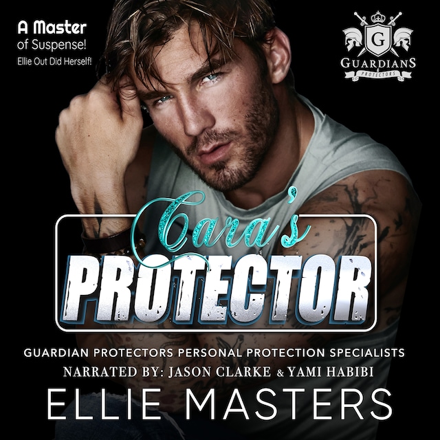 Book cover for Cara's Protector