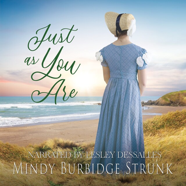 Book cover for Just As You Are