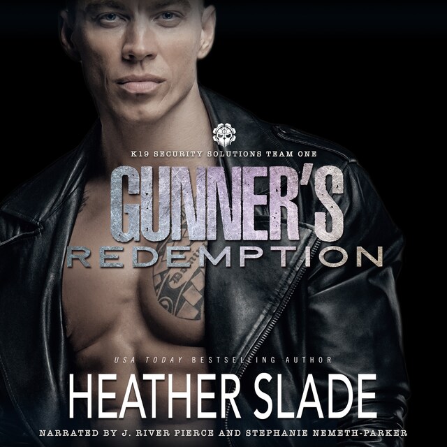 Book cover for Gunner’s Redemption