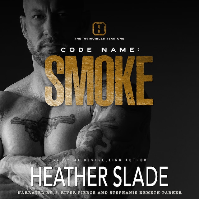 Portada de libro para Code Name: Smoke