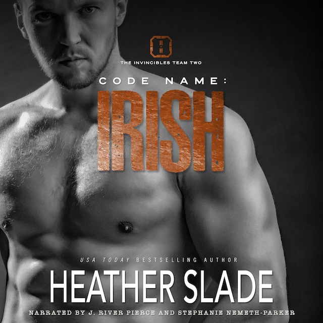 Portada de libro para Code Name: Irish